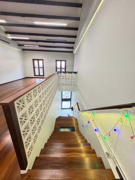 North Bridge Road, , 1,400 sqft, Office For Rent, by Hart Lai, 60115325 - Stairs - CommercialGuru.com.sg