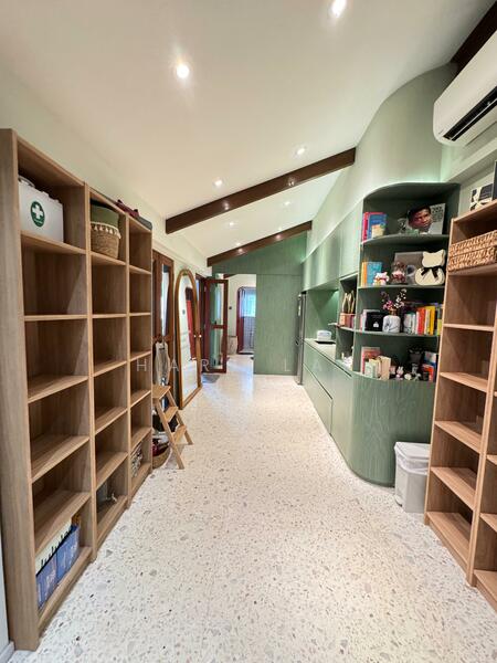 North Bridge Road, , 1,400 sqft, Office For Rent, by Hart Lai, 60115325 - Hallway - CommercialGuru.com.sg