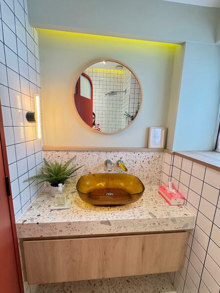 North Bridge Road, , 1,400 sqft, Office For Rent, by Hart Lai, 60115325 - Bathroom - CommercialGuru.com.sg