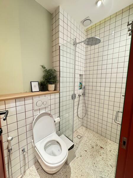 North Bridge Road, , 1,400 sqft, Office For Rent, by Hart Lai, 60115325 - Bathroom - CommercialGuru.com.sg