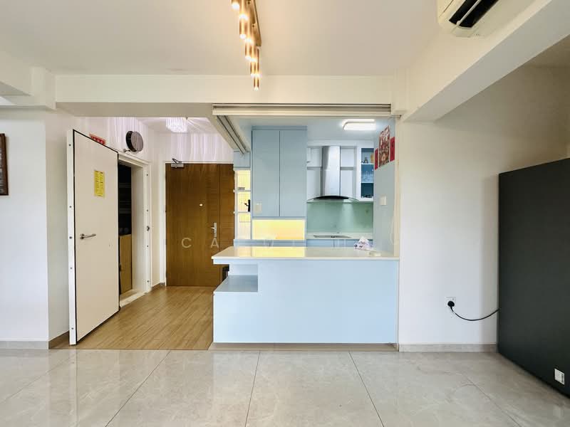 115C Alkaff Crescent HDB Flat For Sale at S$ 1,250,000 | PropertyGuru Singapore - Kitchen