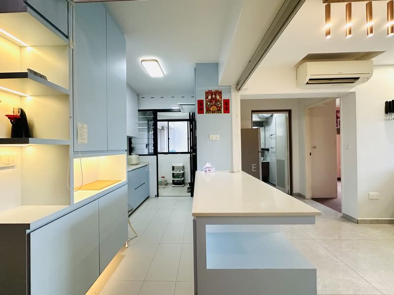 115C Alkaff Crescent HDB Flat For Sale at S$ 1,250,000 | PropertyGuru Singapore - Kitchen