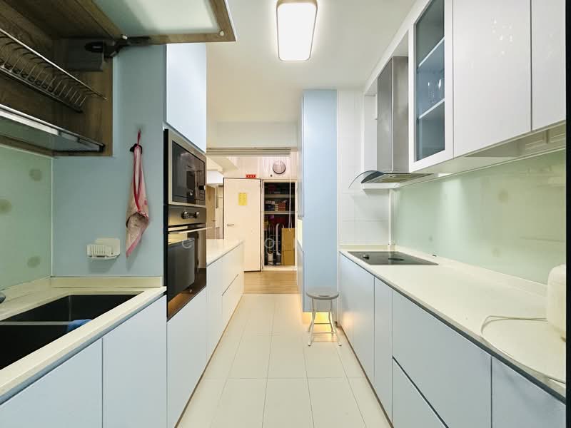 115C Alkaff Crescent HDB Flat For Sale at S$ 1,250,000 | PropertyGuru Singapore - Kitchen