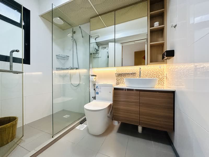 115C Alkaff Crescent HDB Flat For Sale at S$ 1,250,000 | PropertyGuru Singapore - Bathroom
