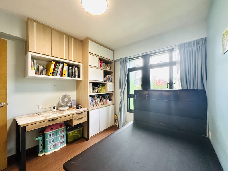 115C Alkaff Crescent HDB Flat For Sale at S$ 1,250,000 | PropertyGuru Singapore - Bedroom