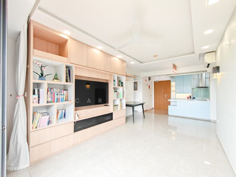 115C Alkaff Crescent, 115C Alkaff Crescent, 3 Bedrooms, 1,044 sqft, HDB Flat For Sale, by Carol He, 60115330 - Living Room - PropertyGuru.com.sg