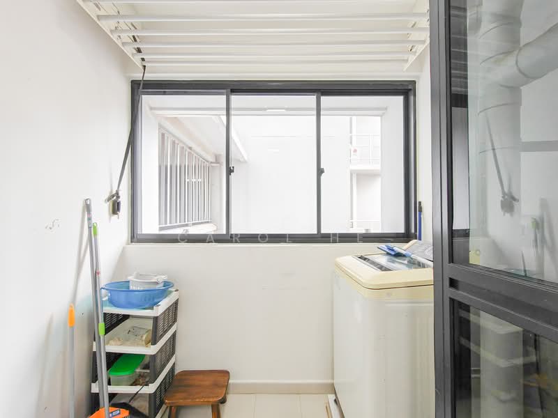 115C Alkaff Crescent, 115C Alkaff Crescent, 3 Bedrooms, 1,044 sqft, HDB Flat For Sale, by Carol He, 60115330 - Yard - PropertyGuru.com.sg