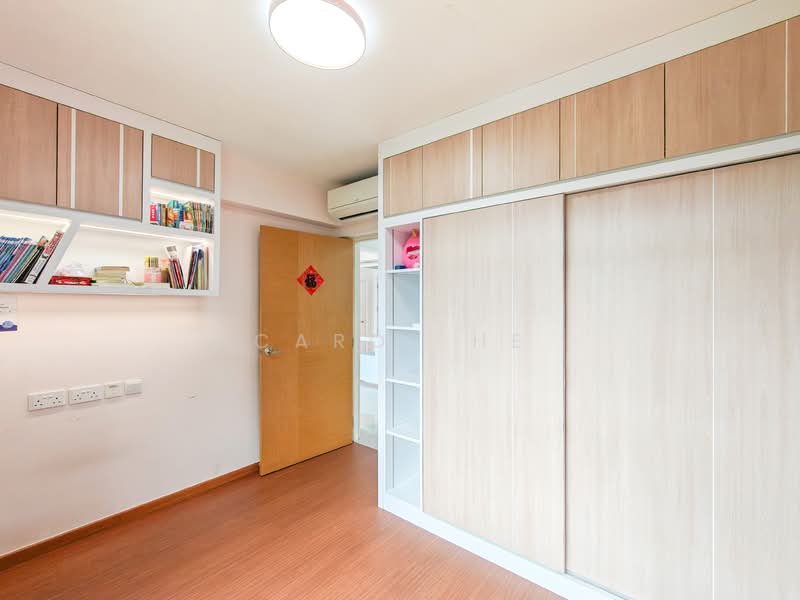 115C Alkaff Crescent, 115C Alkaff Crescent, 3 Bedrooms, 1,044 sqft, HDB Flat For Sale, by Carol He, 60115330 - Common Bedroom 2 - PropertyGuru.com.sg