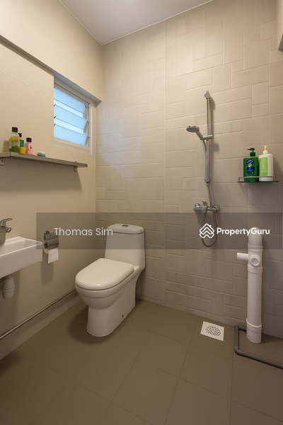 Junior Master Bathroom