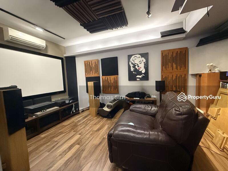 Entertainment Room