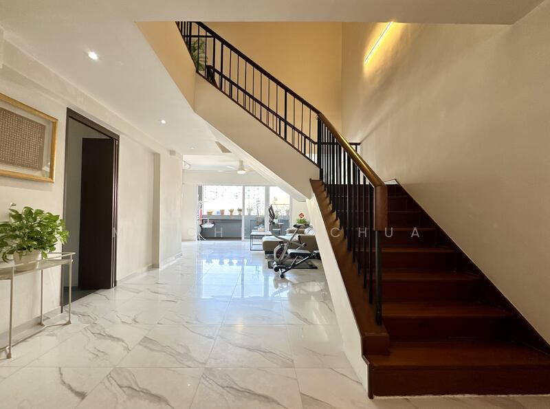 Stairs