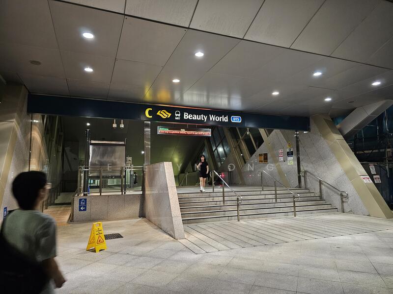 Beauty World MRT