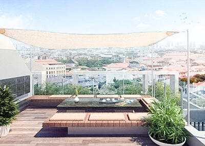 For Sale - ♥️ Brand New Semi-D Pool With Lift in Bedok!