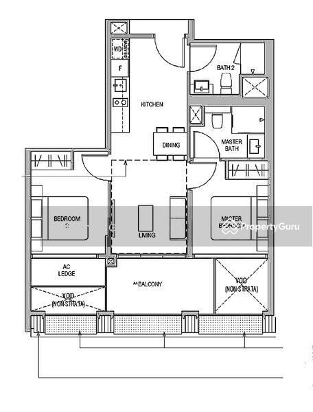 For Rent Mayfair Gardens
