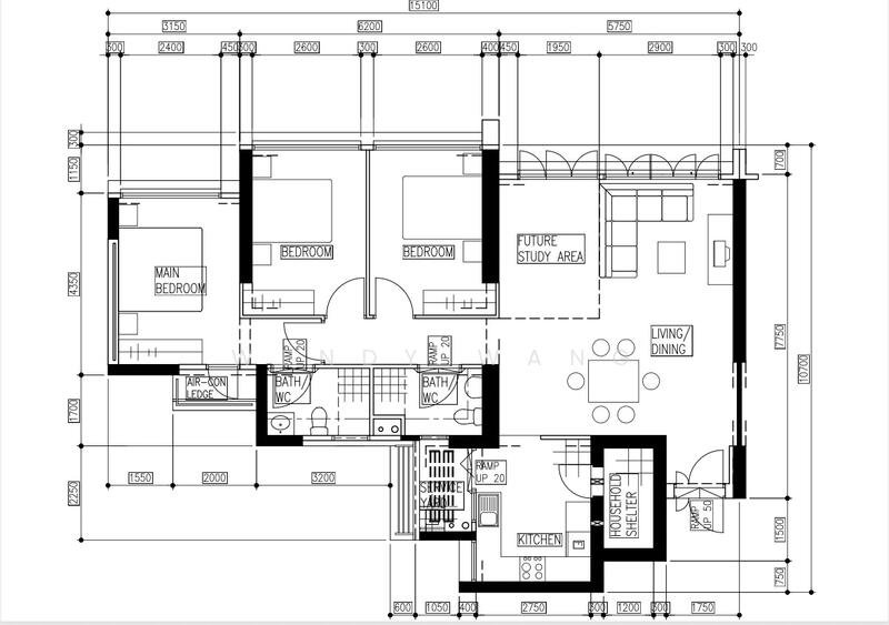 For Rent 126A Kim Tian Road