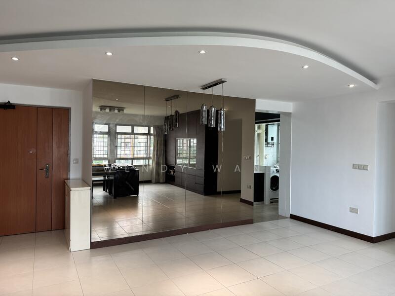 For Rent - 126A Kim Tian Road