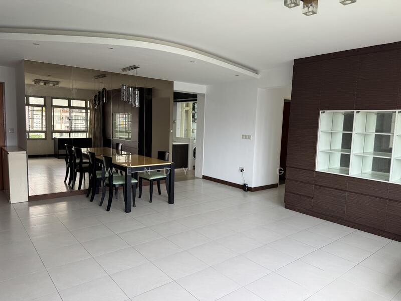 For Rent - 126A Kim Tian Road