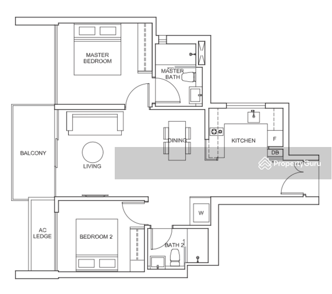 For Sale The Venue Residences and Shoppes