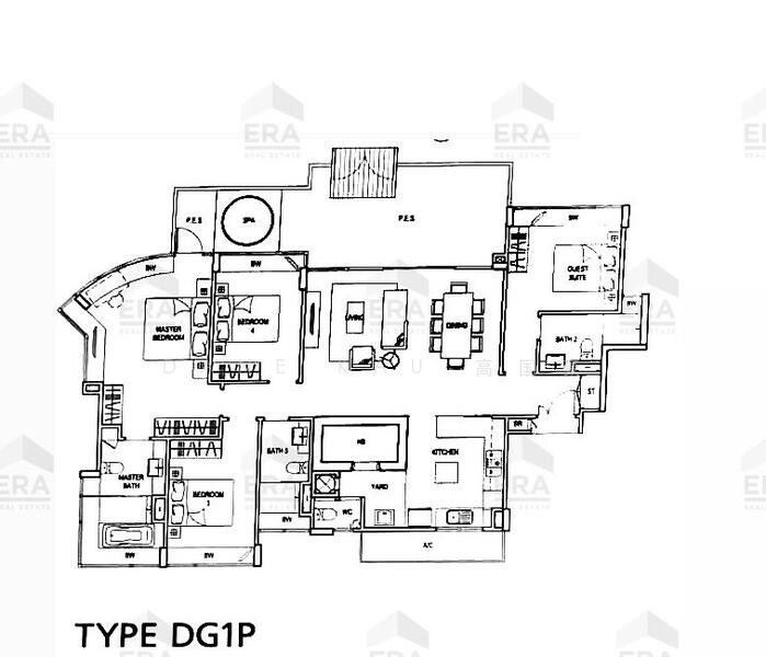 For Sale ClementiWoods Condominium
