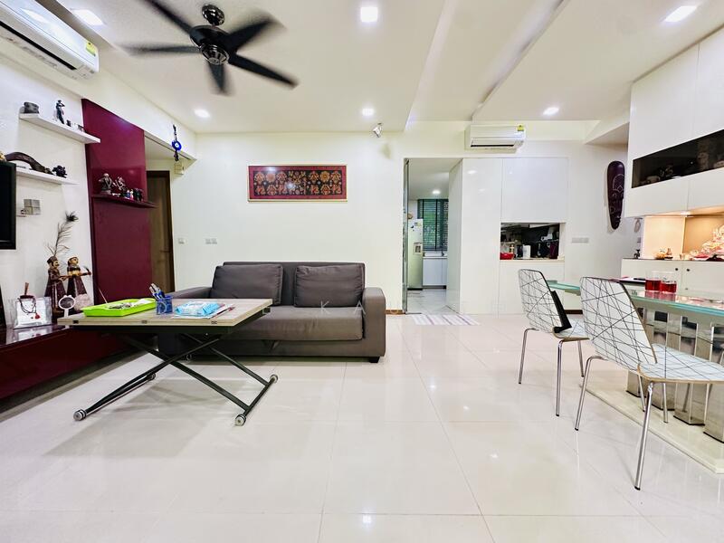 For Sale - ClementiWoods Condominium