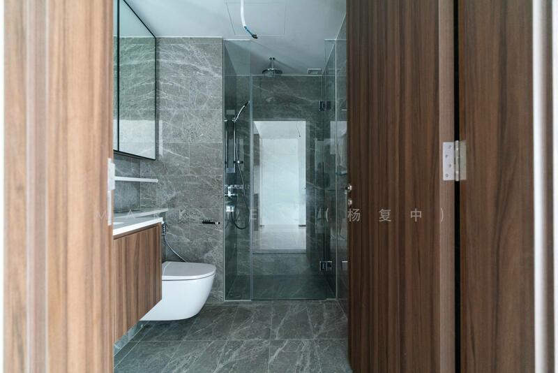 Lentor Modern, Lentor Central, 1 Bedroom, 527 sqft, Condominium For Sale, by Mark Yeo (杨复中), 60115427 - Bathroom - PropertyGuru.com.sg