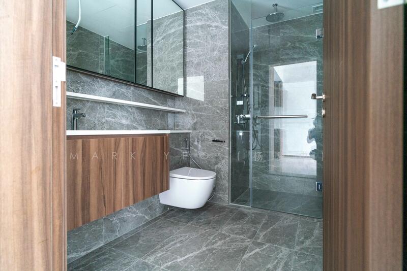 Lentor Modern, Lentor Central, 1 Bedroom, 527 sqft, Condominium For Sale, by Mark Yeo (杨复中), 60115427 - Bathroom - PropertyGuru.com.sg