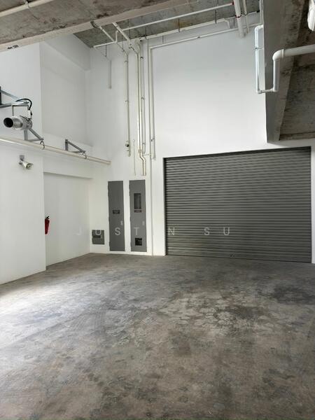 Apex Foodworks, 18 Kim Chuan Terrace, 3,046 sqft, Factory / Workshop (B2) For Rent, by Justin Su, 60115460 - Car Park - CommercialGuru.com.sg