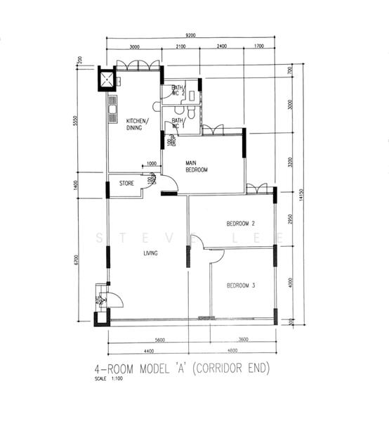 For Sale 142 Potong Pasir Avenue 3
