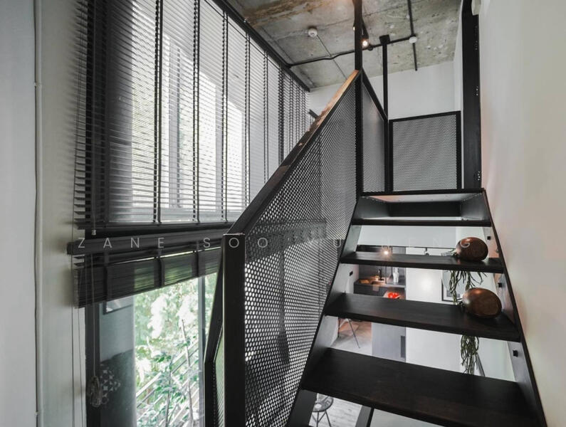 Stairs