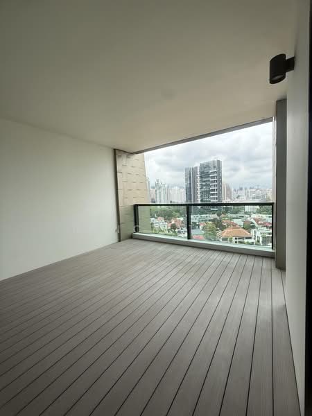 Tomlinson Heights, 31 Tomlinson Road, 5 Bedrooms, 4,047 sqft, Condominium For Sale, by Nancy Tey, 60115545 - Balcony - PropertyGuru.com.sg