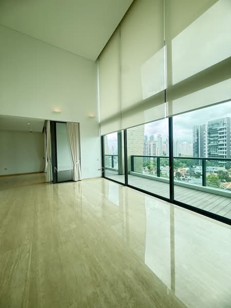 Tomlinson Heights, 31 Tomlinson Road, 5 Bedrooms, 4,047 sqft, Condominium For Sale, by Nancy Tey, 60115545 - Balcony - PropertyGuru.com.sg