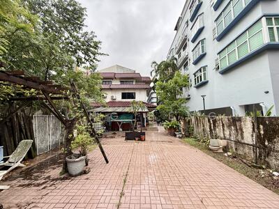 For Sale - Unlock the Potential: Telok Kurau Semi Detached with Spacious Driveway