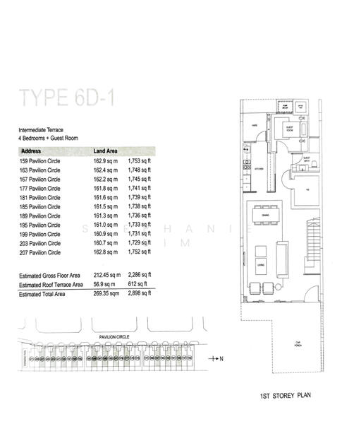 For Sale Pavilion Park