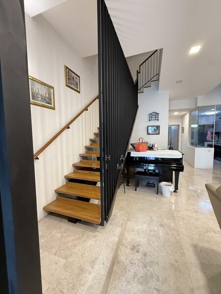 Stairs
