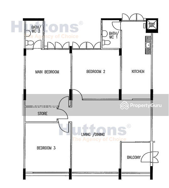 For Sale 289 Yishun Avenue 6
