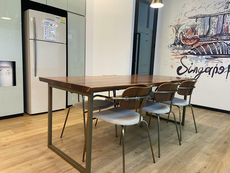 18 Robinson Road, 18 Robinson Road, 3,993 sqft, Office For Rent, by KP Chong, 60115688 - Pantry fully fitted - CommercialGuru.com.sg