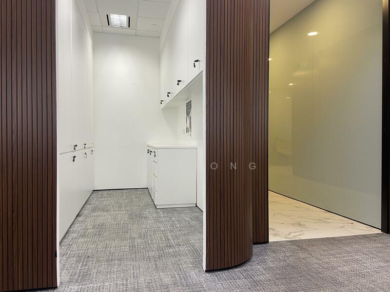 18 Robinson Road, 18 Robinson Road, 3,993 sqft, Office For Rent, by KP Chong, 60115688 - Filing and storage room - CommercialGuru.com.sg