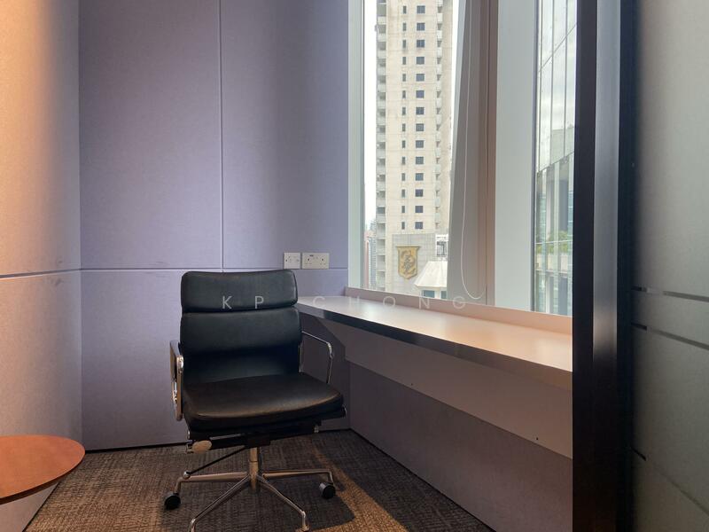 18 Robinson Road, 18 Robinson Road, 3,993 sqft, Office For Rent, by KP Chong, 60115688 - Phone booth - CommercialGuru.com.sg