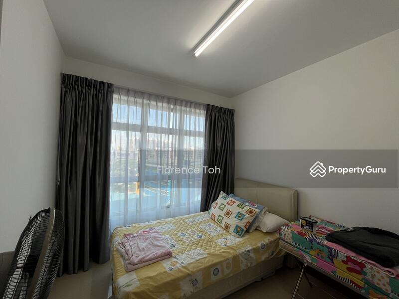 Bedroom 2 - Fully furnished 