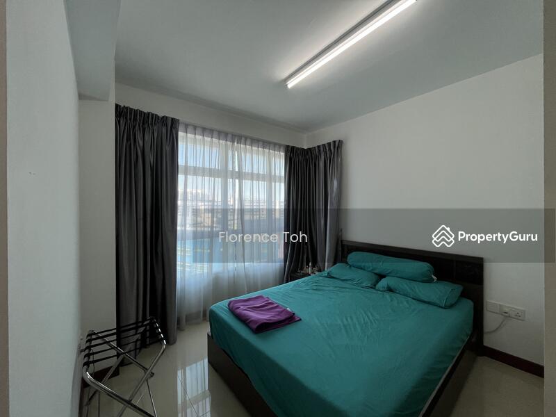 Master Bedroom - Fully furnished 
