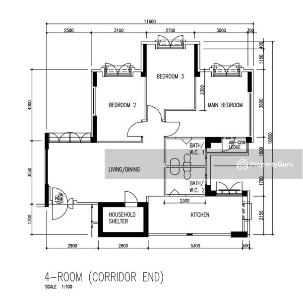 For Sale 128C Punggol Field Walk