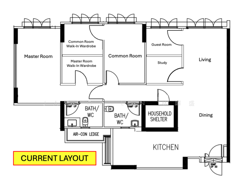 For Sale 443B Fajar Road
