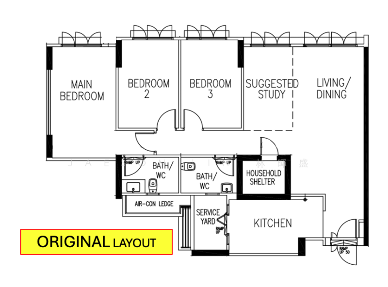 For Sale 443B Fajar Road