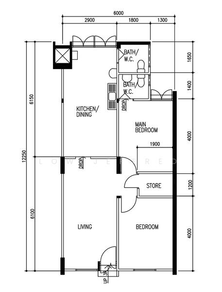 For Rent 306 Clementi Avenue 4