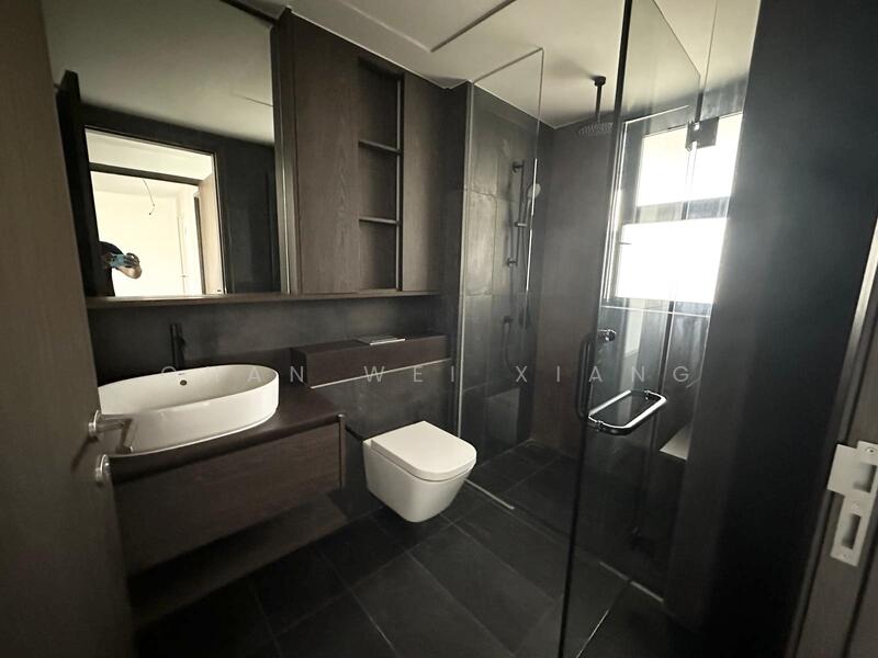 Mori, 223 Guillemard Road, Eunos / Geylang / Paya Lebar, 3 Bedrooms, 958 sqft, Condominium For Rent, by Chan Wei Xiang, 60115784 - Bathroom - PropertyGuru.com.sg