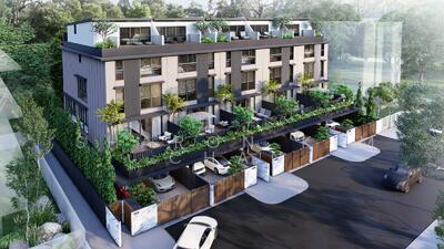 For Sale - ⭐️⭐️LANDED7772 @ Brand New Terrace at novena