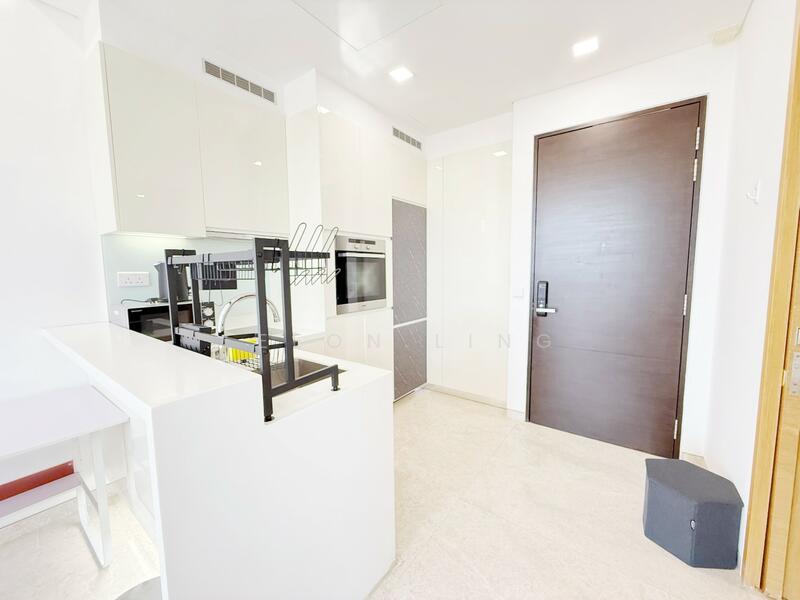 For Rent - Dorsett Residences