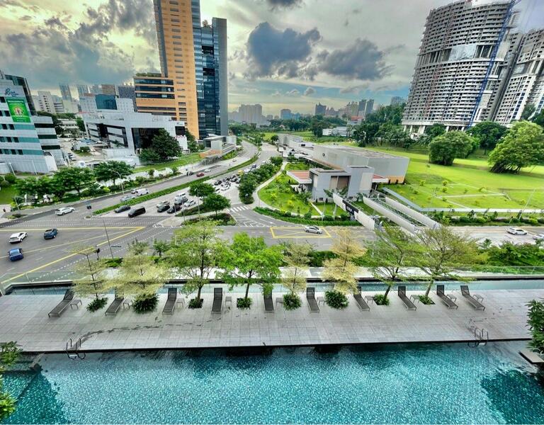 For Rent - Dorsett Residences