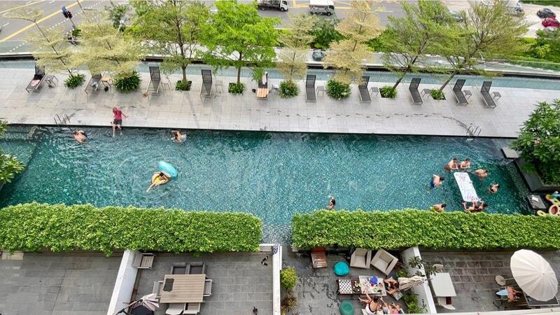For Rent - Dorsett Residences
