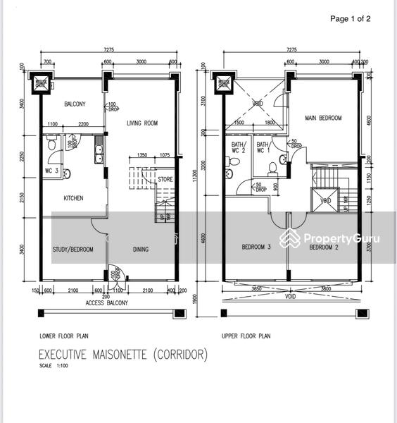 For Sale 446 Hougang Avenue 8